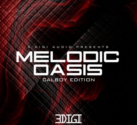 Innovative Samples Melodic Oasis: Calboy Edition WAV